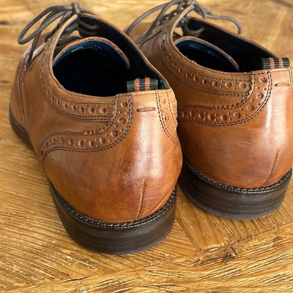 Cole Haan Wingtip Shoes - Picture 3 of 3